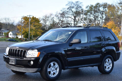 2007 Jeep Grand Cherokee for sale at Broadway Garage of Columbia County Inc. in Hudson NY
