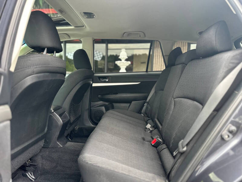 2011 Subaru Outback 2.5i Premium