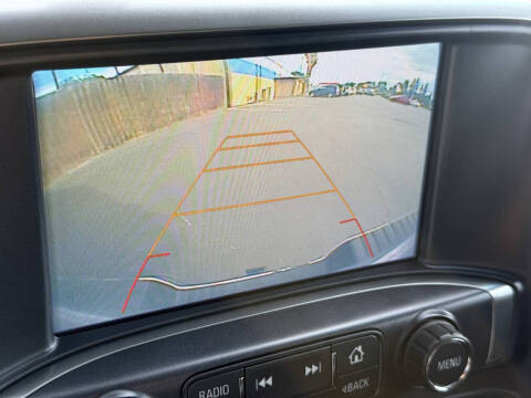 2017 Chevrolet Silverado 2500HD LT