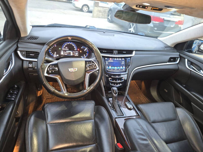 2016 Cadillac XTS Pro Livery