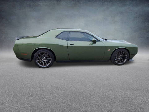 2022 Dodge Challenger