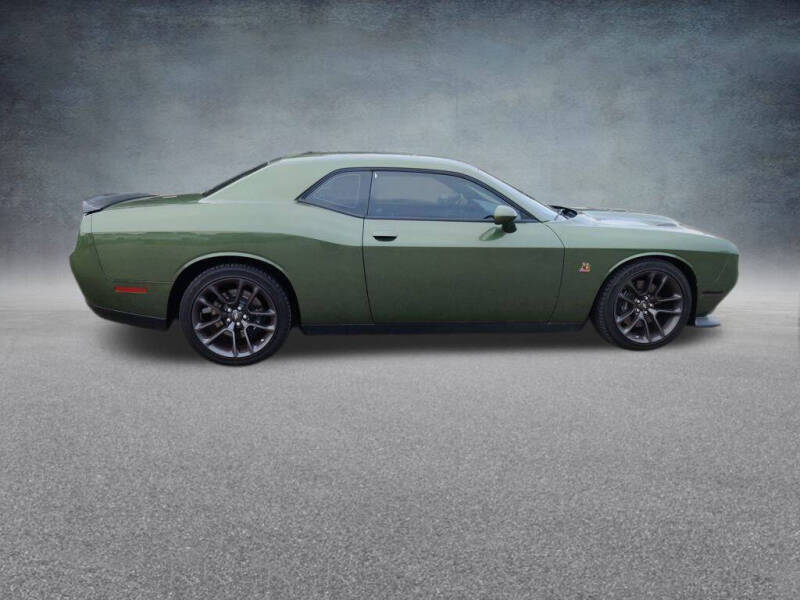 2022 Dodge Challenger
