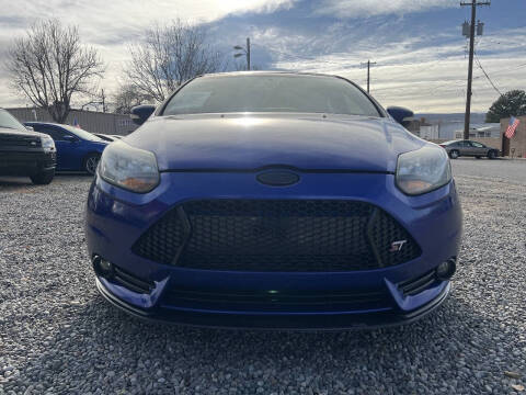 2014 Ford Focus ST