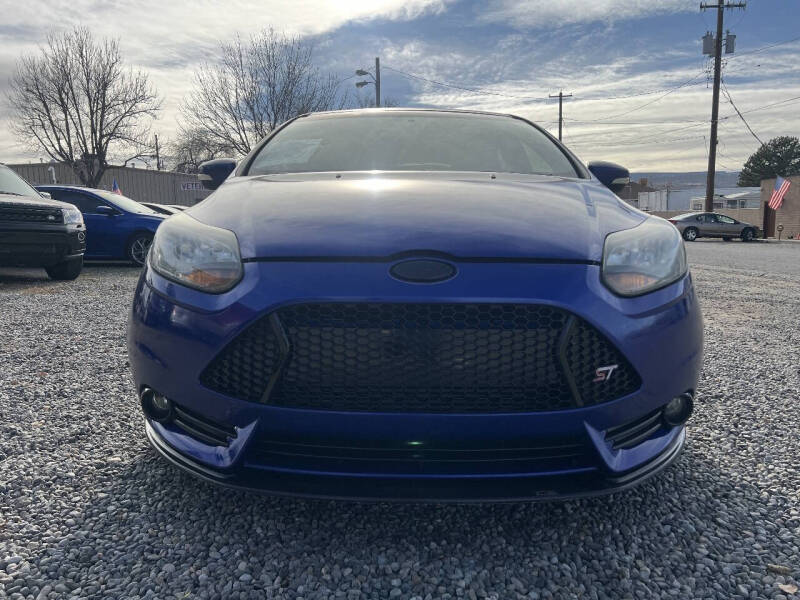 2014 Ford Focus ST