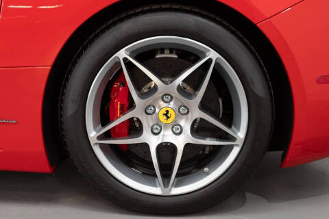 2011 Ferrari California