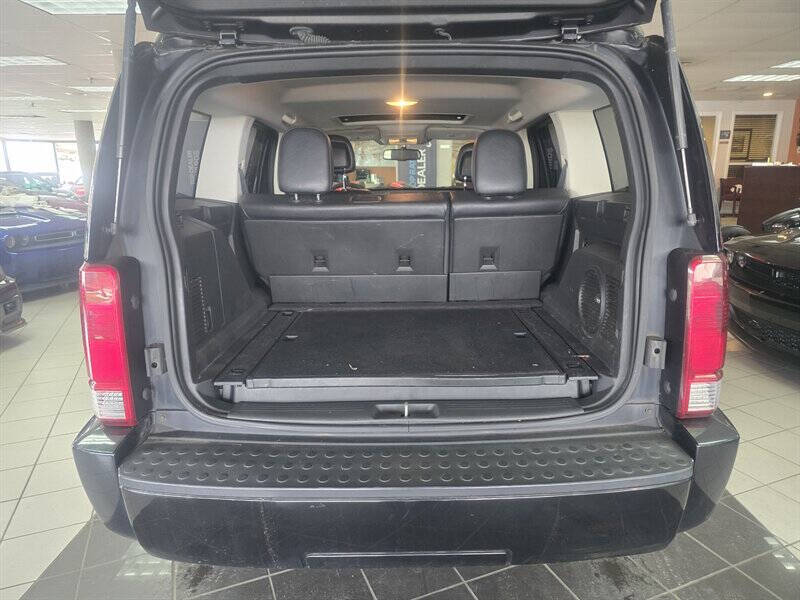 2011 Dodge Nitro Heat