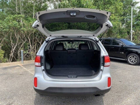 2015 Kia Sorento LX