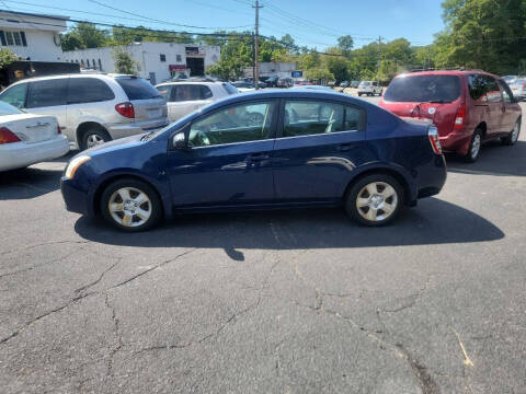 2008 Nissan Sentra for sale at JMC/BNB TRADE in Medford NY