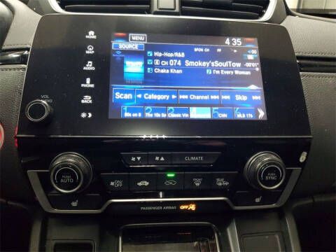 2021 Honda CR-V Touring