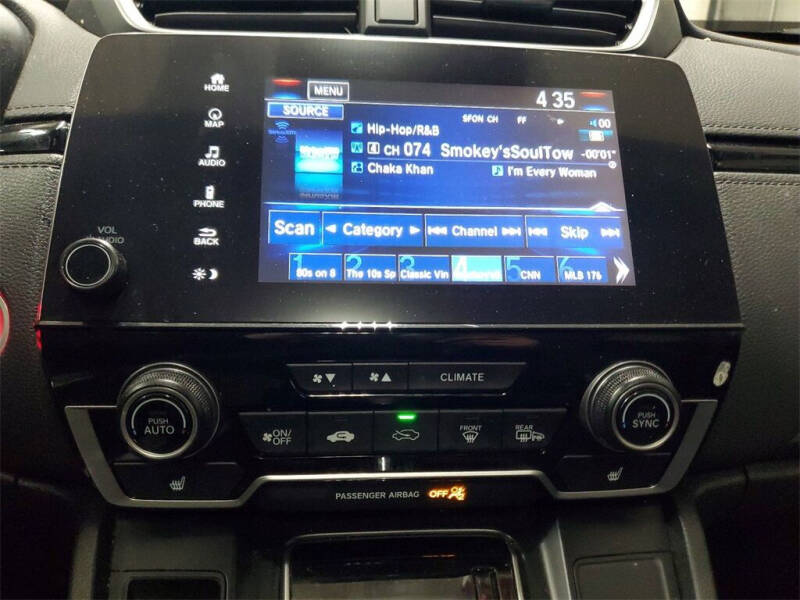 2021 Honda CR-V Touring