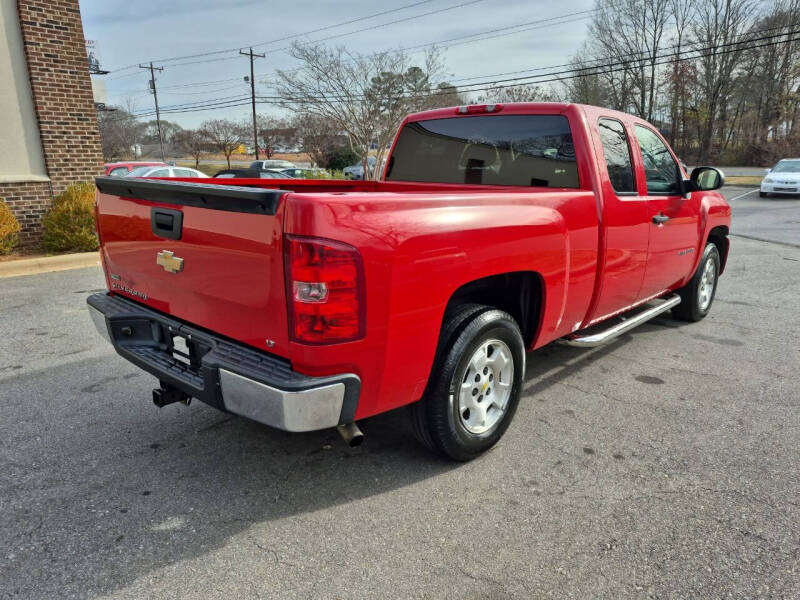2010 Chevrolet Silverado 1500