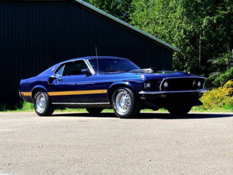 1969 Ford Mustang