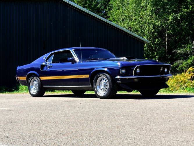 1969 Ford Mustang
