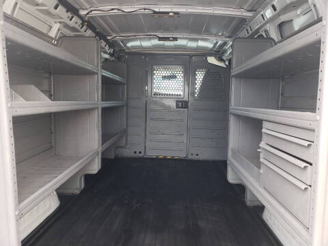 2020 Chevrolet Express 2500