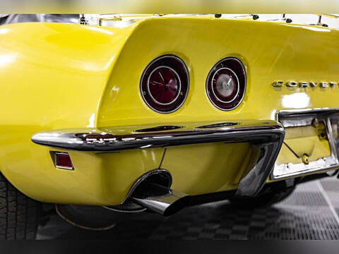 1969 Chevrolet Corvette