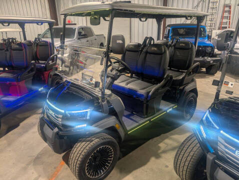 2026 EPIC EV E40FX