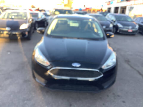 2015 Ford Focus for sale at GPS Motors in Denver CO