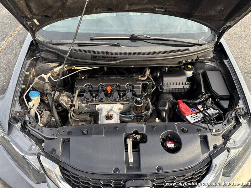 2013 Honda Civic EX-L