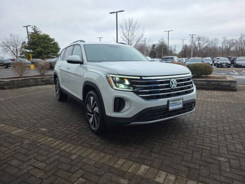 2024 Volkswagen Atlas SE