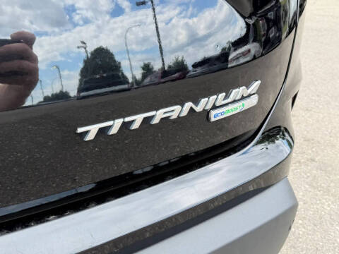 2019 Ford Edge Titanium