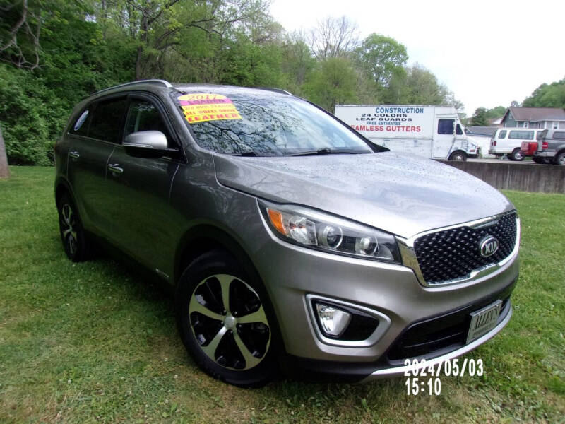 2017 Kia Sorento EX photo 5