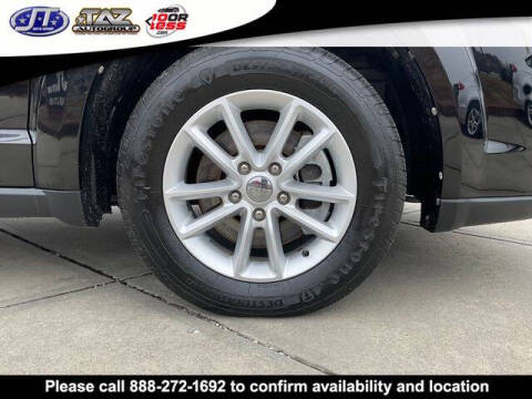 2016 Dodge Journey SXT
