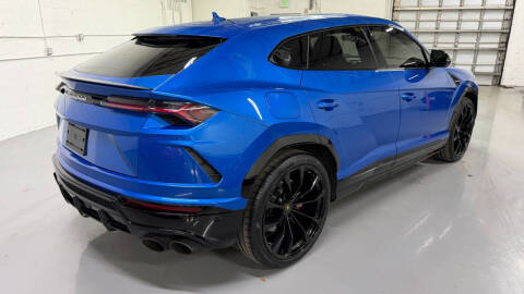 2021 Lamborghini Urus