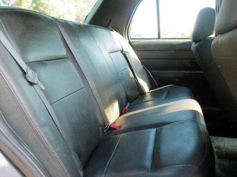 2010 Ford Crown Victoria