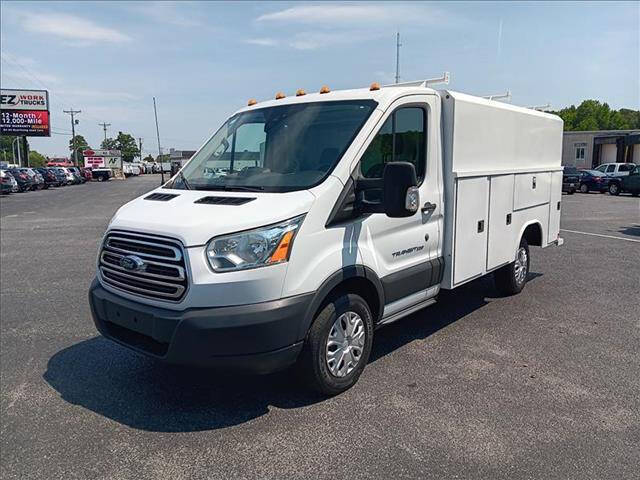2016 Ford Transit 250