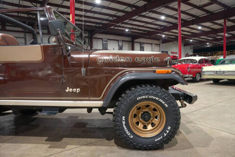 1978 Jeep CJ-7