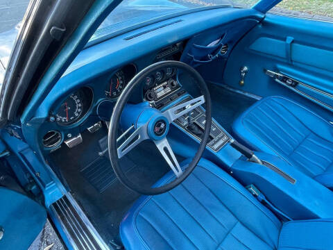 1969 Chevrolet Corvette