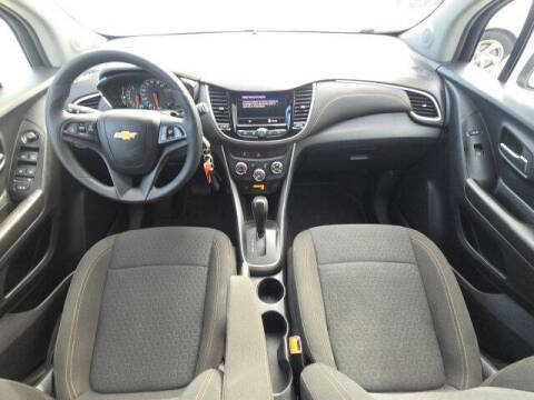 2022 Chevrolet Trax LS