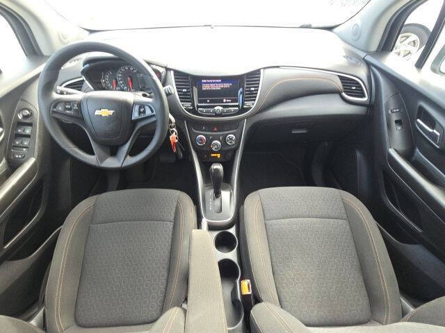 2022 Chevrolet Trax LS