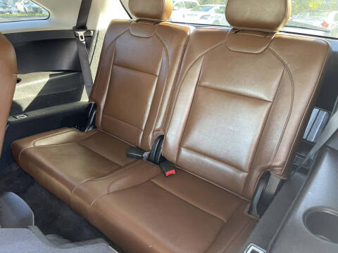 2017 Acura MDX SH-AWD w/Advance