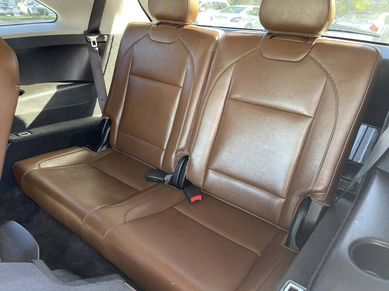 2017 Acura MDX SH-AWD w/Advance