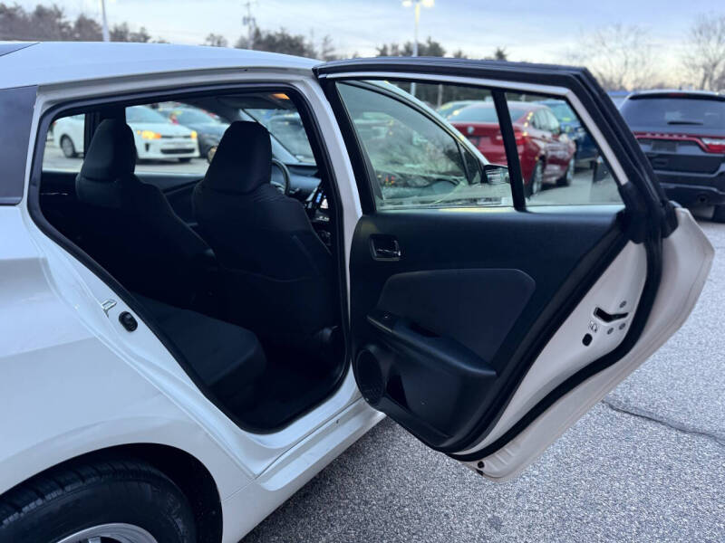 2017 Toyota Prius Two