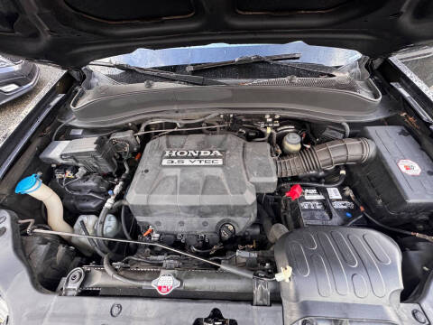 2006 Honda Ridgeline RT