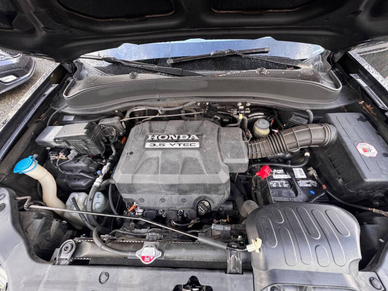 2006 Honda Ridgeline RT