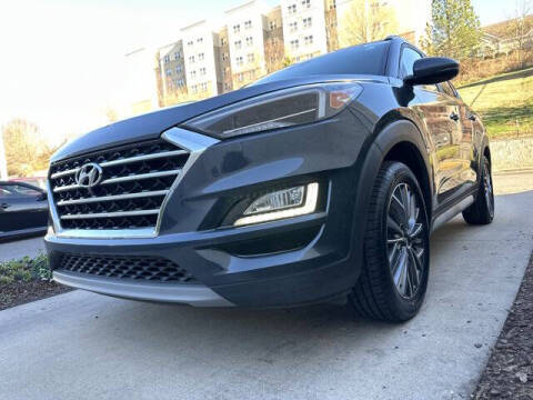 2020 Hyundai Tucson Limited