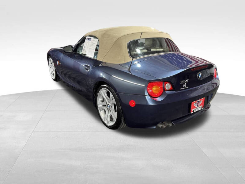 2003 BMW Z4 3.0i
