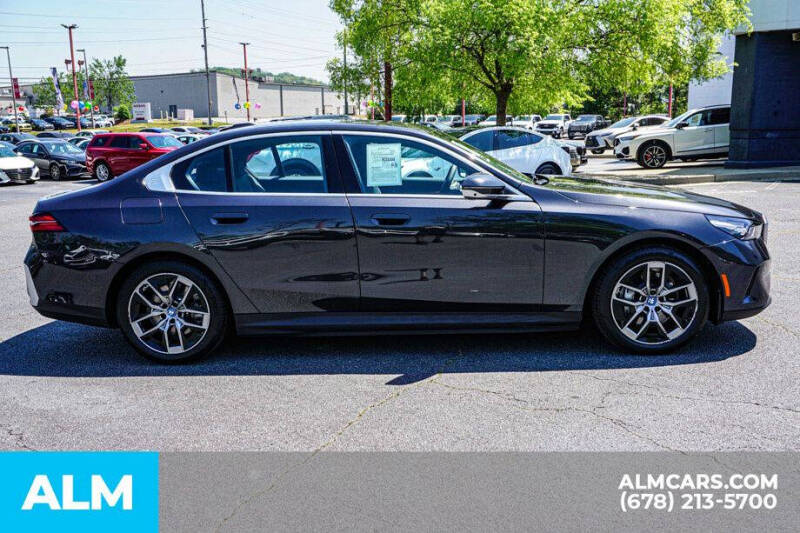 2024 BMW i5 eDrive40