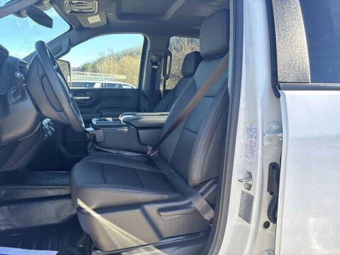 2026 Chevrolet Silverado 3500HD CC Work Truck