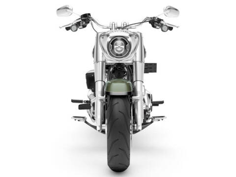 2026 Harley-Davidson Fat Boy