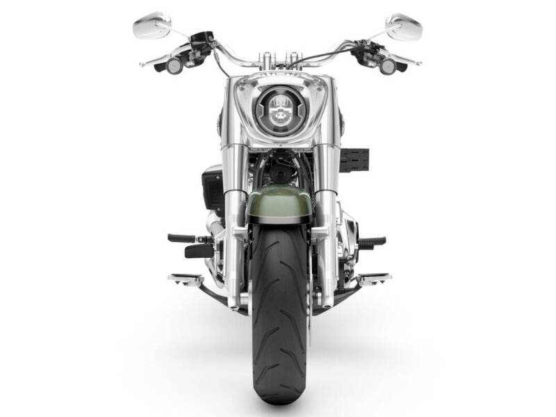 2026 Harley-Davidson Fat Boy