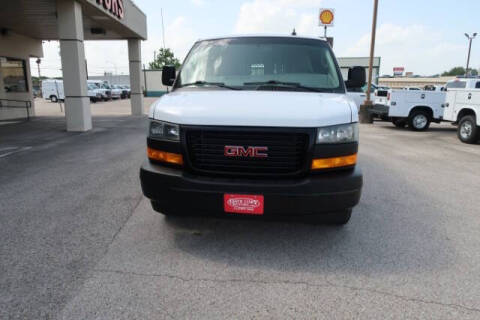 2023 GMC Savana 2500