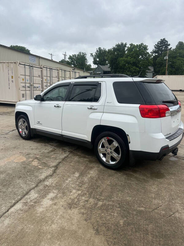 2013 GMC Terrain SLT-1