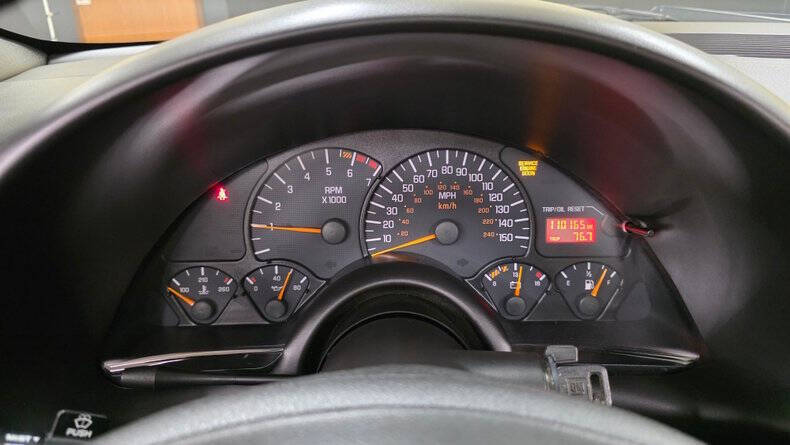 2002 Pontiac Firebird