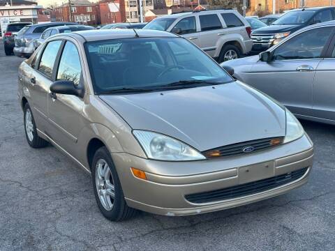 2002 Ford Focus for sale at IMPORT MOTORS in Saint Louis MO