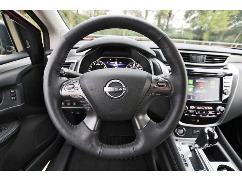 2024 Nissan Murano SL