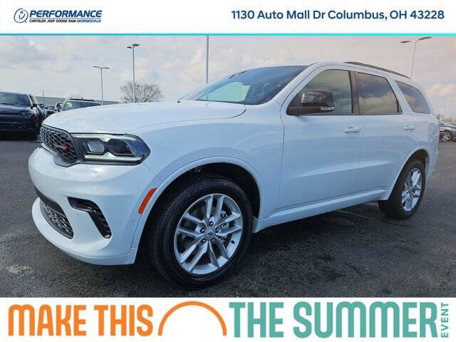2026 Dodge Durango GT Plus